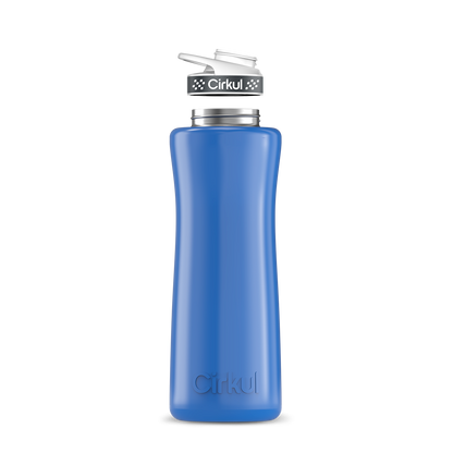 42oz. Stainless Steel Bottle & Comfort Grip Lid